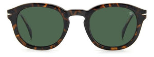 Occhiale da vista con clip on David Beckham DB 1080/CS