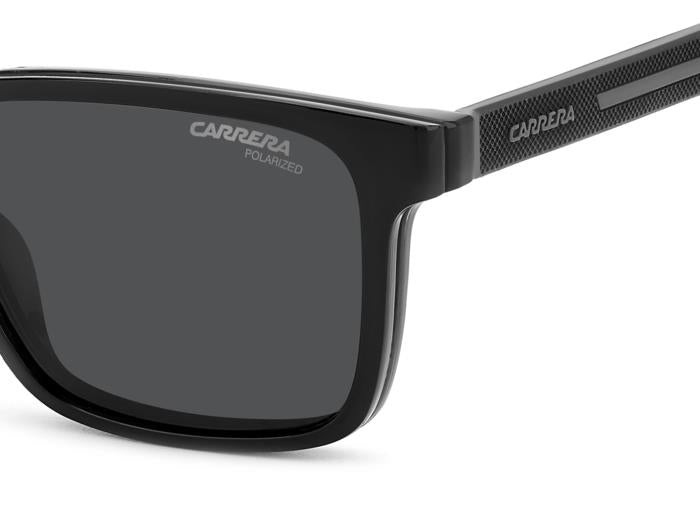 Occhiale da vista con clip da sole Carrera CA 8069/CS