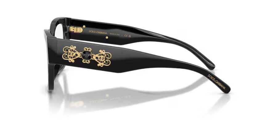 Occhiale da vista Dolce & Gabbana DG 3435B