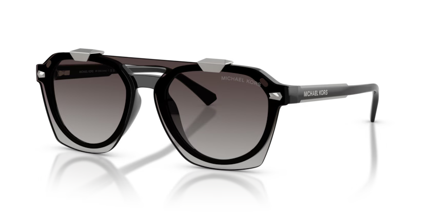 Occhiale da vista con clip on Michael Kors MK 2280U Lanai