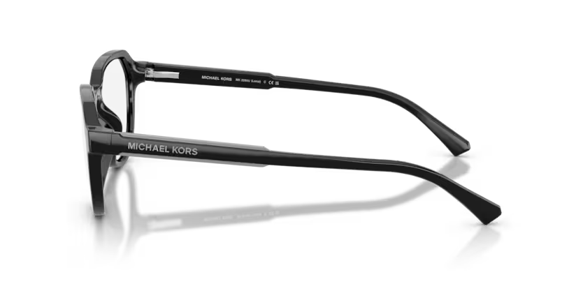 Occhiale da vista con clip on Michael Kors MK 2280U Lanai