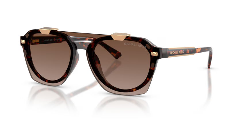 Occhiale da vista con clip on Michael Kors MK 2280U Lanai