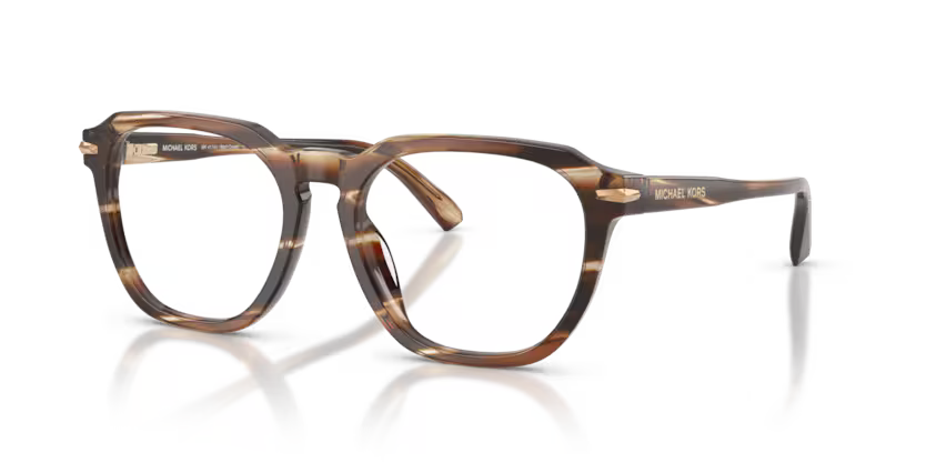 Occhiale da vista Michael Kors MK 4174U Wolf Creek