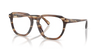 Occhiale da vista Michael Kors MK 4174U Wolf Creek