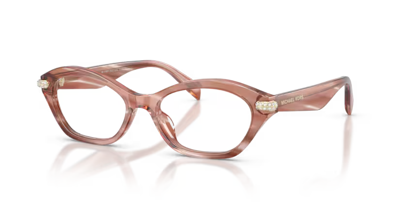 Occhiale da vista Michael Kors MK 4186BU Saint Lucia