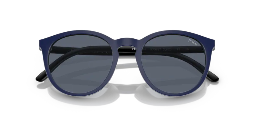 Occhiale da vista con clip-on Polo Ralph Lauren Mod. PK4183