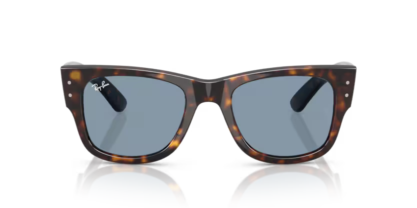 Occhiale da sole Ray Ban RB 0840-S Mega Wayfarer