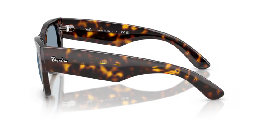 Occhiale da sole Ray Ban RB 0840-S Mega Wayfarer