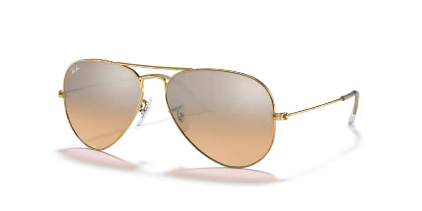 Occhiali da sole Ray Ban Aviator Large metal RB 3025