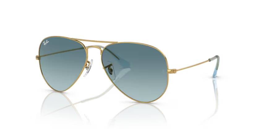 Occhiali da sole Ray Ban Aviator Large metal RB 3025