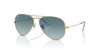 Occhiali da sole Ray Ban Aviator Large metal RB 3025