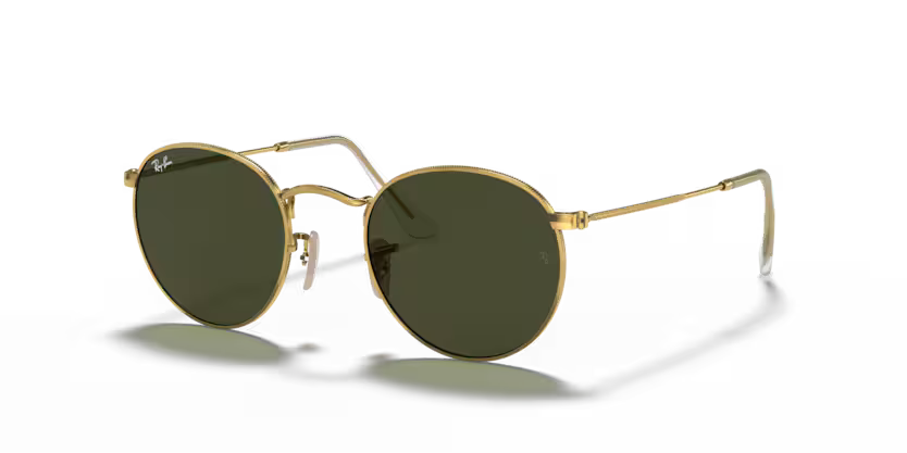 Occhiali da sole Ray Ban Round Metal RB 3447