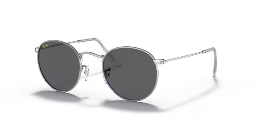 Occhiali da sole Ray Ban Round Metal RB 3447