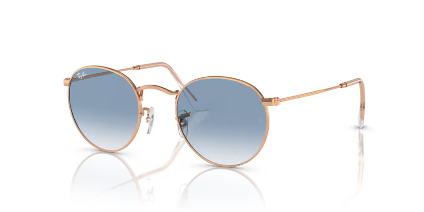 Occhiali da sole Ray Ban Round Metal RB 3447