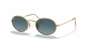 Occhiali da sole Ray Ban Oval RB 3547N