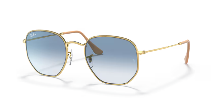 Occhiali da sole Ray Ban Hexagonal RB 3548