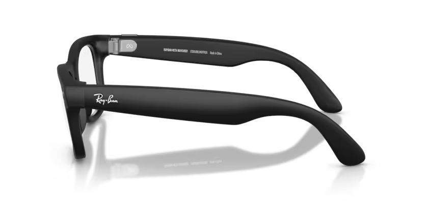 Occhiale Ray Ban META (GEN 2) RW 4012 Wayfarer