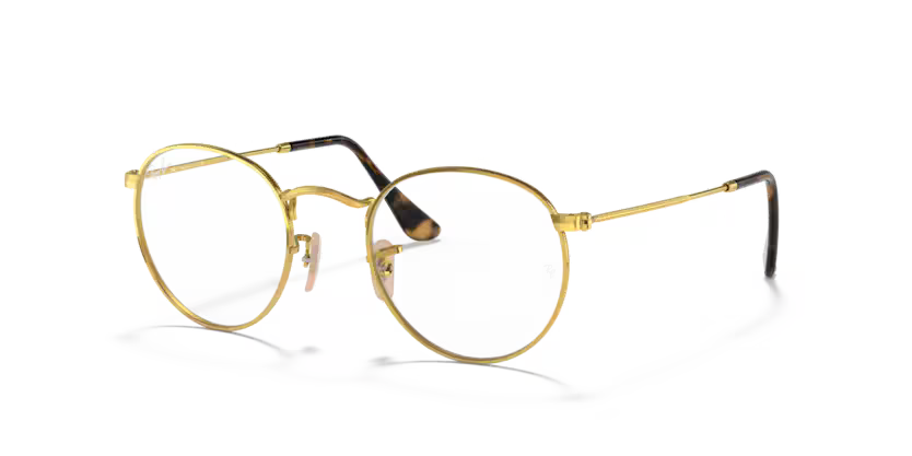 Occhiale da vista Ray Ban RB 3447V Round Metal