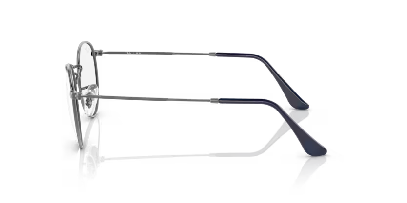 Occhiale da vista Ray Ban RB 3447V Round Metal