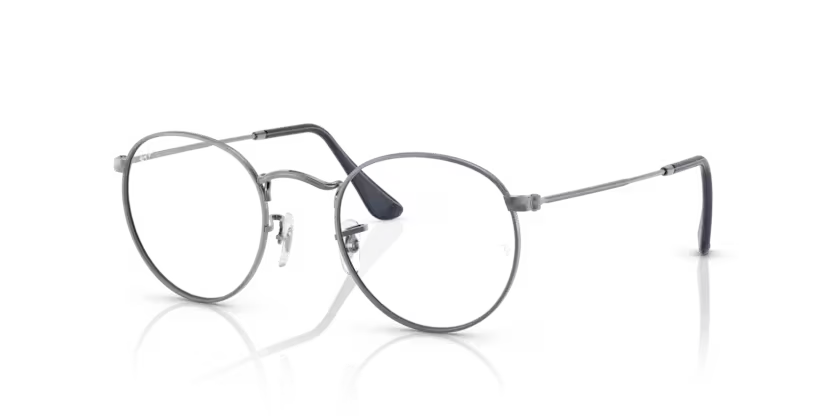 Occhiale da vista Ray Ban RB 3447V Round Metal