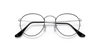 Occhiale da vista Ray Ban RB 3447V Round Metal