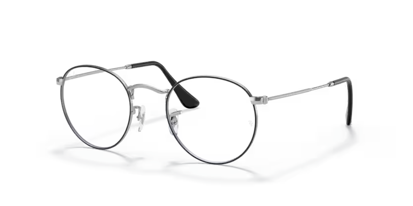 Occhiale da vista Ray Ban RB 3447V Round Metal