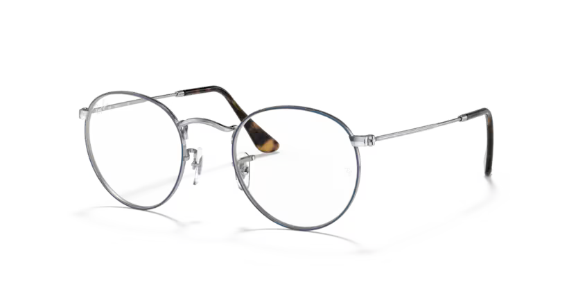 Occhiale da vista Ray Ban RB 3447V Round Metal