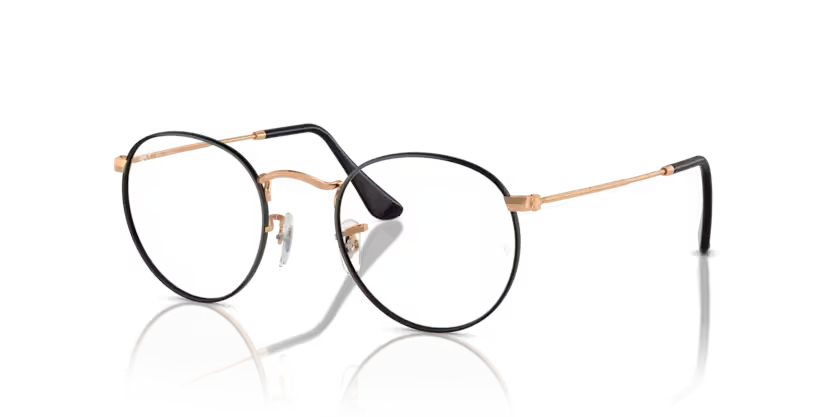Occhiale da vista Ray Ban RB 3447V Round Metal