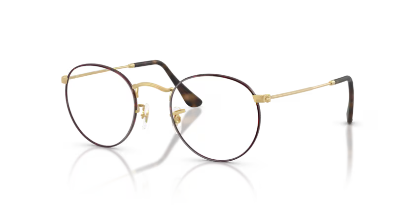 Occhiale da vista Ray Ban RB 3447V Round Metal
