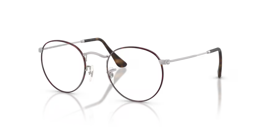 Occhiale da vista Ray Ban RB 3447V Round Metal