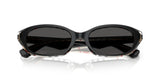 Occhiale da sole Burberry B4447D