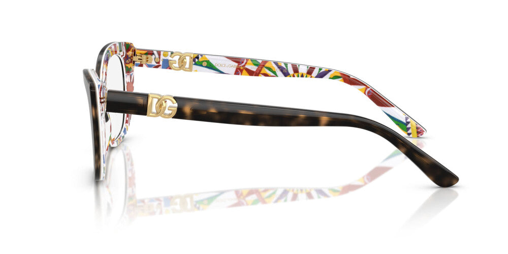 Occhiale da vista Dolce & Gabbana DG 3398