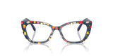 Occhiale da vista Dolce & Gabbana Kids DX 3357
