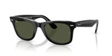 Occhiale da sole Ray Ban Original Wayfarer Colorblock RB 2140