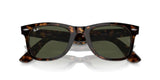 Occhiale da sole Ray Ban Original Wayfarer Colorblock RB 2140
