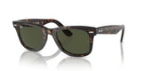 Occhiale da sole Ray Ban Original Wayfarer Colorblock RB 2140