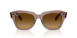 Occhiali da sole Ray Ban RB 2186 State street