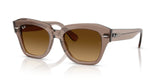 Occhiali da sole Ray Ban RB 2186 State street