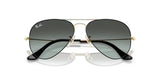 Occhiali da sole Ray Ban Aviator Large metal RB 3025