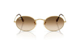 Occhiali da sole Ray Ban Oval RB 3547N