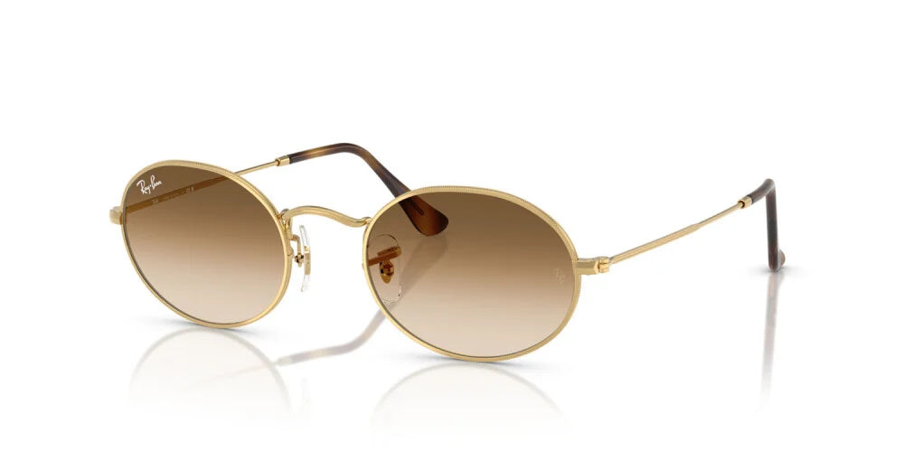 Occhiali da sole Ray Ban Oval RB 3547