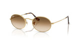 Occhiali da sole Ray Ban Oval RB 3547N