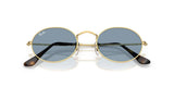 Occhiali da sole Ray Ban Oval RB 3547