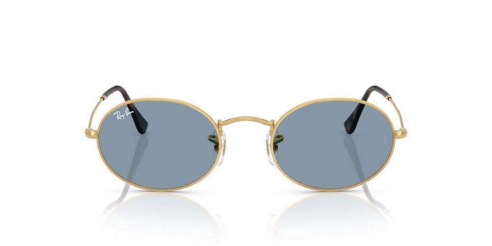 Occhiali da sole Ray Ban Oval RB 3547