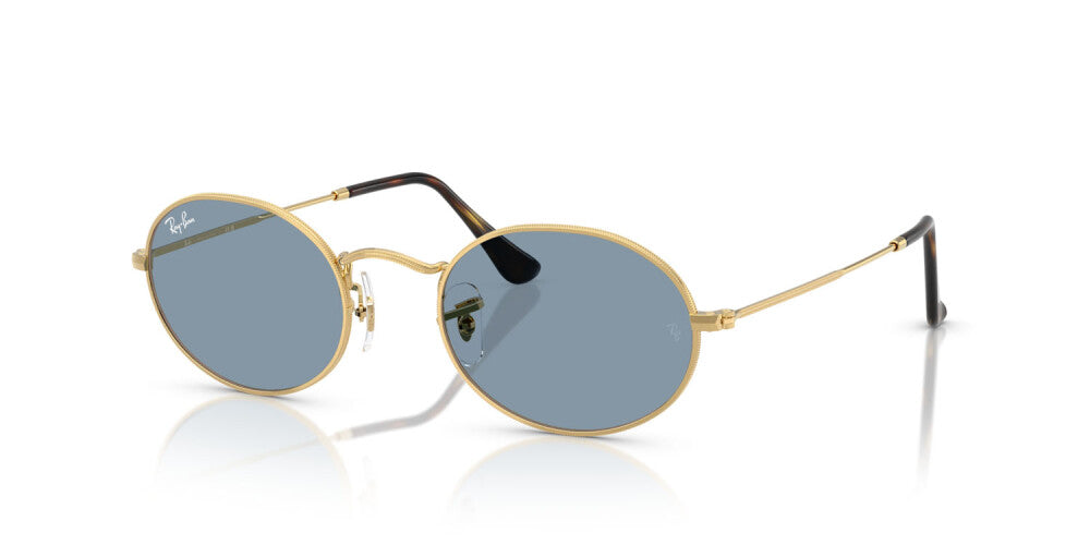 Occhiali da sole Ray Ban Oval RB 3547