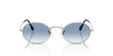 Occhiali da sole Ray Ban Oval RB 3547N