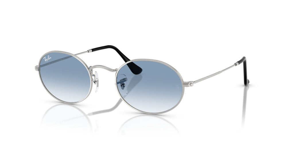 Occhiali da sole Ray Ban Oval RB 3547