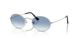 Occhiali da sole Ray Ban Oval RB 3547N