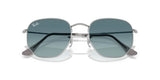 Occhiali da sole Ray Ban Hexagonal RB 3548