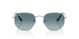 Occhiali da sole Ray Ban Hexagonal RB 3548